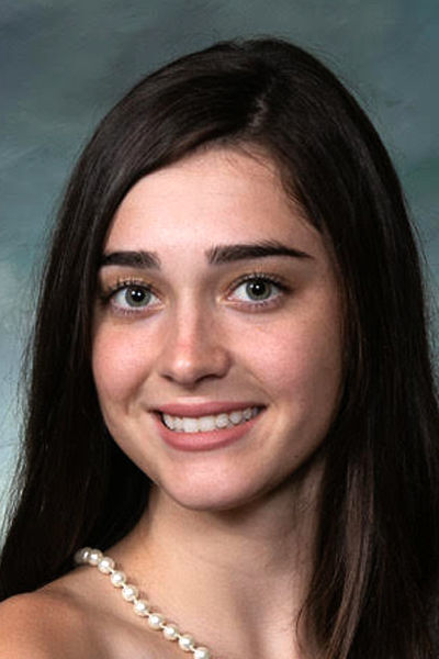 Salutatorian • Ryleigh Berry • Bishop Louis Reicher